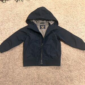 The Children's Place Dark Blue Jacket size 3T